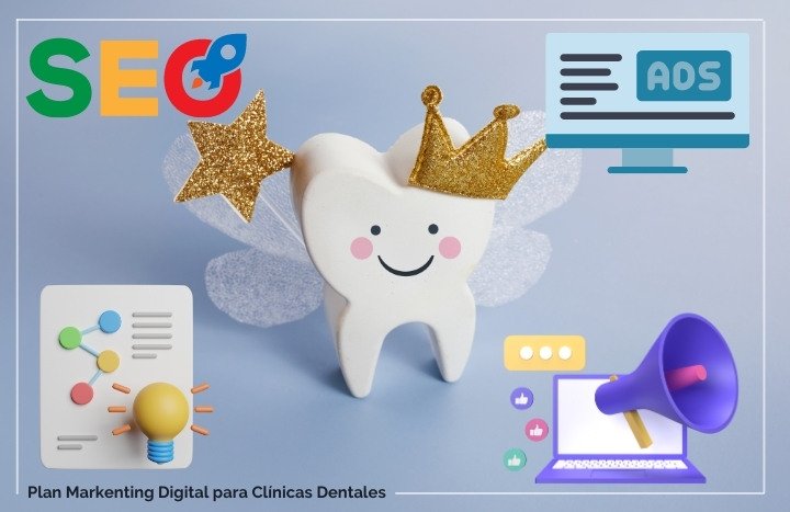 Marketing Digital para Clínicas Dentales - 24